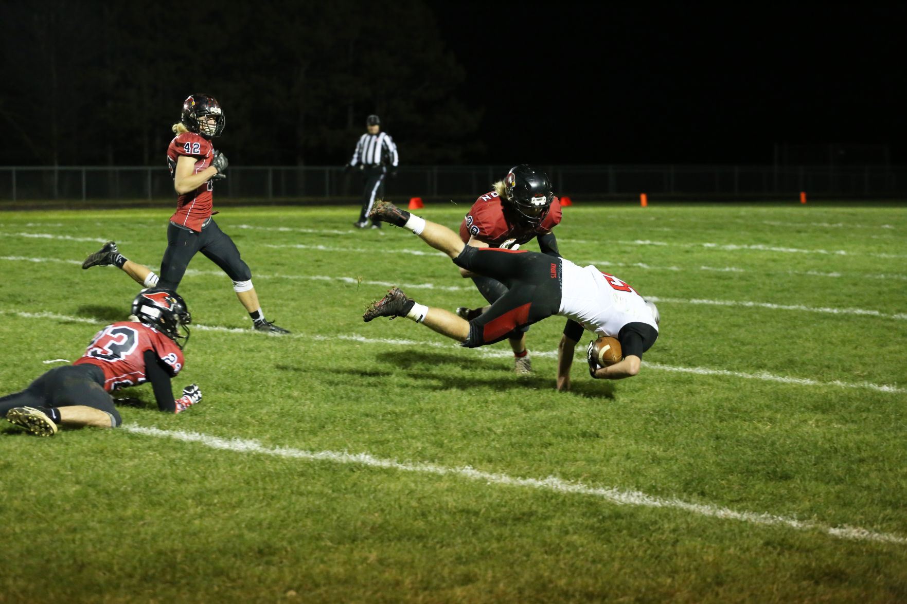Kenyon-Wanamingo vs. Lewiston-Altura 03